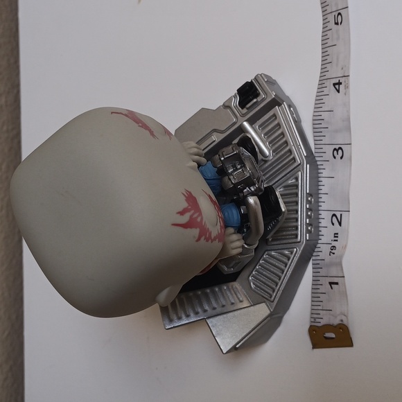 Funko Pop! Deluxe: Marvel - Drax Guardians of the Galaxy - Picture 11 of 12